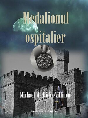 cover image of Medalionul ospitalier